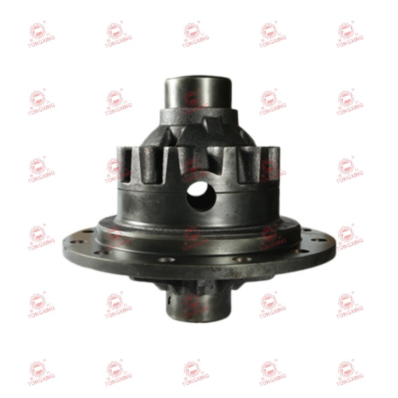 Nissan UD CWB459/PKC212 Differential Case Replacement for Mixer Trucks and Construction Vehicles