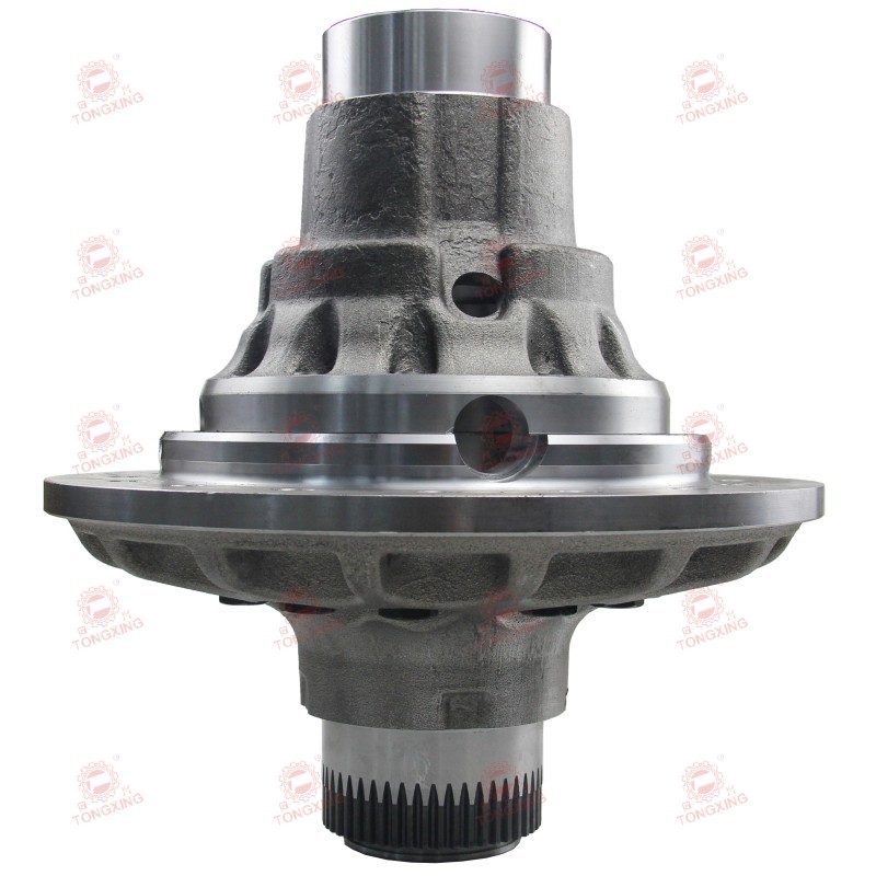 OEM 20508616 Differential Case Empty for Volvo Articulated Haulers with Anti-Corrosion Coating