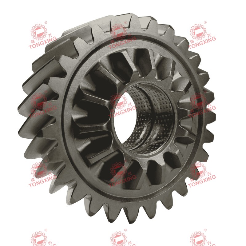 Precision Helical Drive Gear 10011380 for D170/D190 Series with Carburizing Treatment