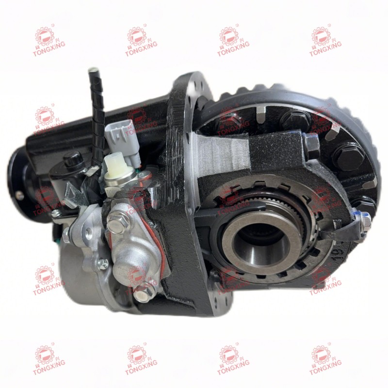 Genuine Toyota Front Differential Carrier Assy 41110-6A311 for 2016-2022