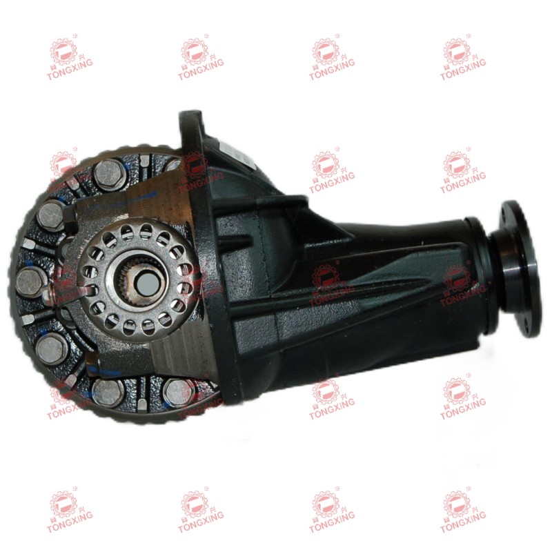 Genuine Toyota Front Differential Carrier Assy 41110-6A333 for 2018-2023 Tacoma/Tundra