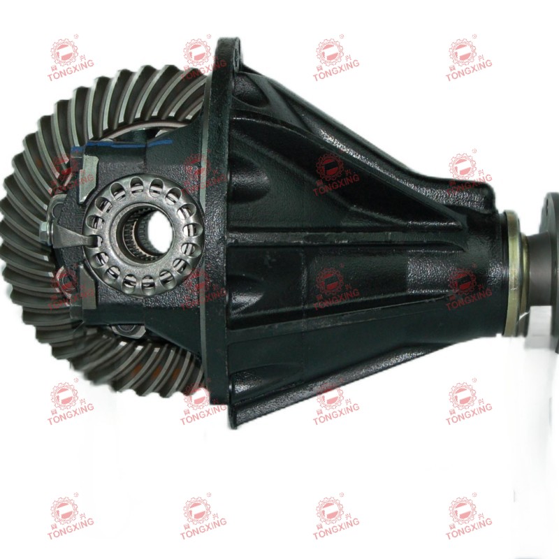Toyota-LC100-Rear-Differential-Assembly-41110-60A31-closeup