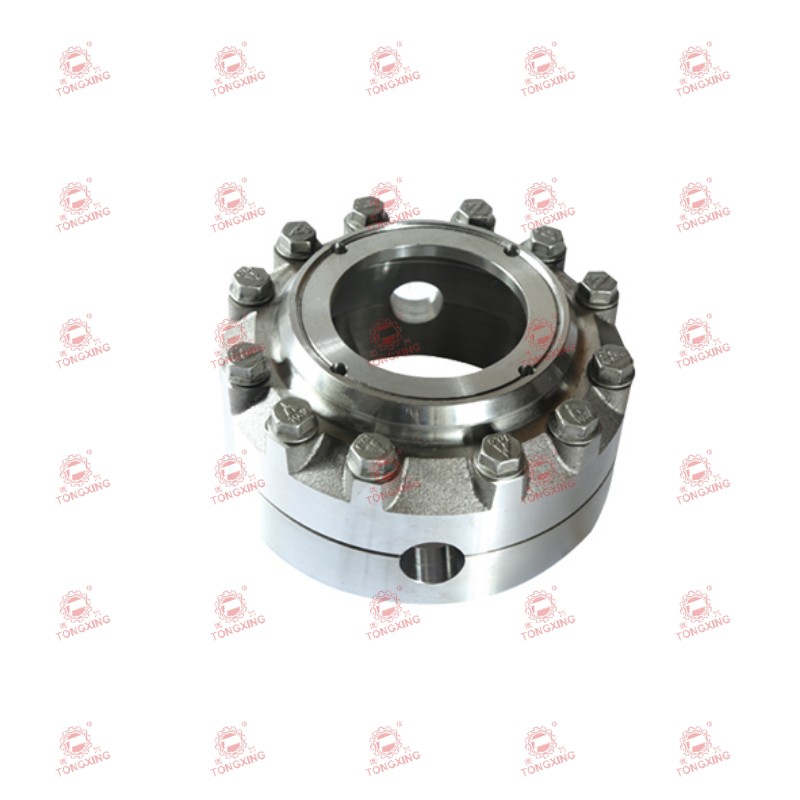 HOWO AC16 Differential Assembly Repair Kit OEM WG9981320136 - Heavy Duty Truck Parts