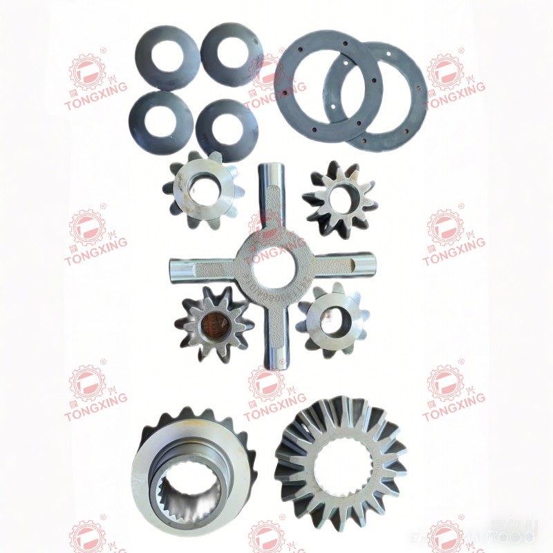 Heavy-duty OEM replacement spider gears for ISUZU NPR trucks