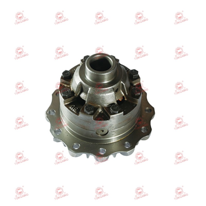 MITSUBISHI PS100 Differential Housing for Heavy Machinery
