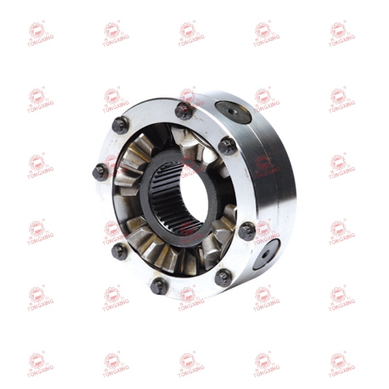 ISUZU-10PC1-Differential-Case-Product-Showcase